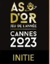 as d'or initié 2023